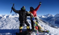 Mera Peak Summit