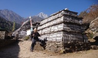 Mera Peak Climbing with Amphu Lapcha Pass Trek