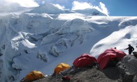 Mera Peak Climbing with Amphu Lapcha Pass Trek