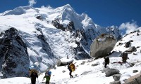 Mera Peak Climbing with Amphu Lapcha Pass Trek