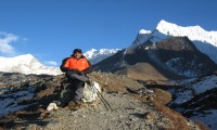 Mera Peak Climbing with Amphu Lapcha Pass Trek