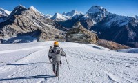 Mera Peak with Sherpani Col Pass Trekking