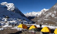 Mera Peak with Sherpani Col Pass Trekking