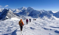 Mera Peak Climbing