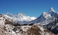 Mount Ama Dablam and Pumori Expedition