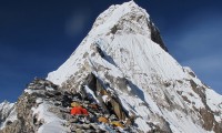 Mount Ama Dablam and Pumori Expedition