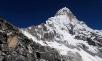 Island Peak Climbing and Ama Dablam Expedition