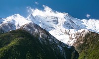 Mount Annapurna IV Climbing