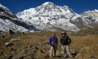 Mount Annapurna South Expedition