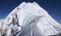 International Mt. Baruntse Peak Expedition