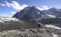 Mount Chamlang Himal Expedition