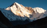 International Mount Cho Oyu Expedition Nepal