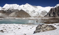 International Mount Cho Oyu Expedition Nepal
