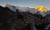 International Mount Cho Oyu Expedition Nepal