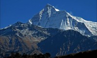 Mount Churen HImal Expedition