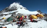 Mount Everest south Col Expedition