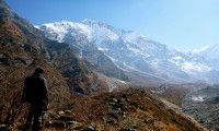 Ganesh Himal I Climbing