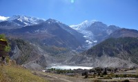 Mt. Gangapurna Expedition