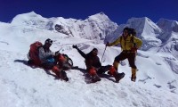 Mount Himlung Climbing Nepal