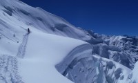 Mount Himlung Climbing Nepal