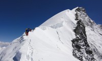 Mount Himlung Climbing Nepal