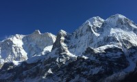 Mount Jannu Himal Expedition