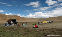 Kailash and Manasarover Lake Tour Via Lhasa