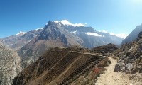 Mt. Kang Guru Expedition - Annaourna Region, Nepal