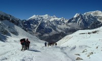 Mt. Kang Guru Expedition - Annaourna Region, Nepal