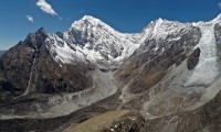 Mt. Langtang Lirung Himal