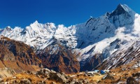 Annapurna Circuit with Annapurna Base Camp Trekking