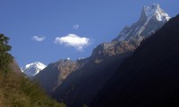Annapurna Base Camp Short trek