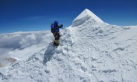 Mount Makalu Exoedition Nepal