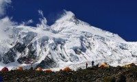 Larke Peak Climbing Information