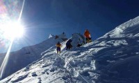 International Mount Manaslu Expedition Nepal