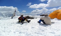 International Mount Manaslu Expedition Nepal