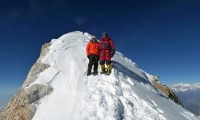 Mount Manaslu Expedition Nepal