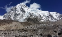 Mount Pumori Expedition