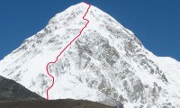 Mt. Ama Dablam and Pumori Expedition