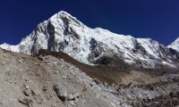 Mount Pumori Expedition