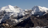 Mount Ratna Chuli Climbing