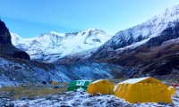 Mount Api Saipal Himal Expedition