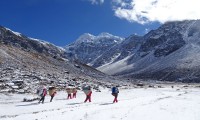 Mt. Sharphu I Expedition