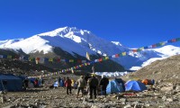 Shishapangma Expedition Via Lhasa