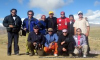 Shishapangma Expedition Via Lhasa