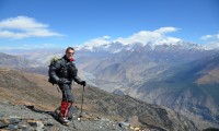 Mount Sita Chuchura Climbing