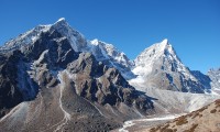 Mount Taboche and Ama Dablam Expedition