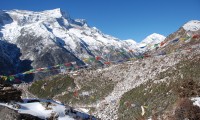 Mount Thamserku Expedition
