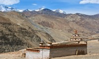 Mt. Tripura Hiunchuli Climbing in Dolpo Region - Nepal