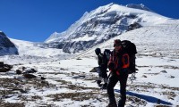 Cultural Mt. Tukuche Peak Expedition